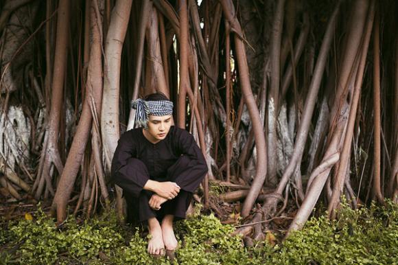 sao Việt, hotboy X-Factor, Nhân tố bí ẩn, học trò Dương Khắc Linh, nhóm Ayor, Khắc Minh, Khắc Minh X-Factor