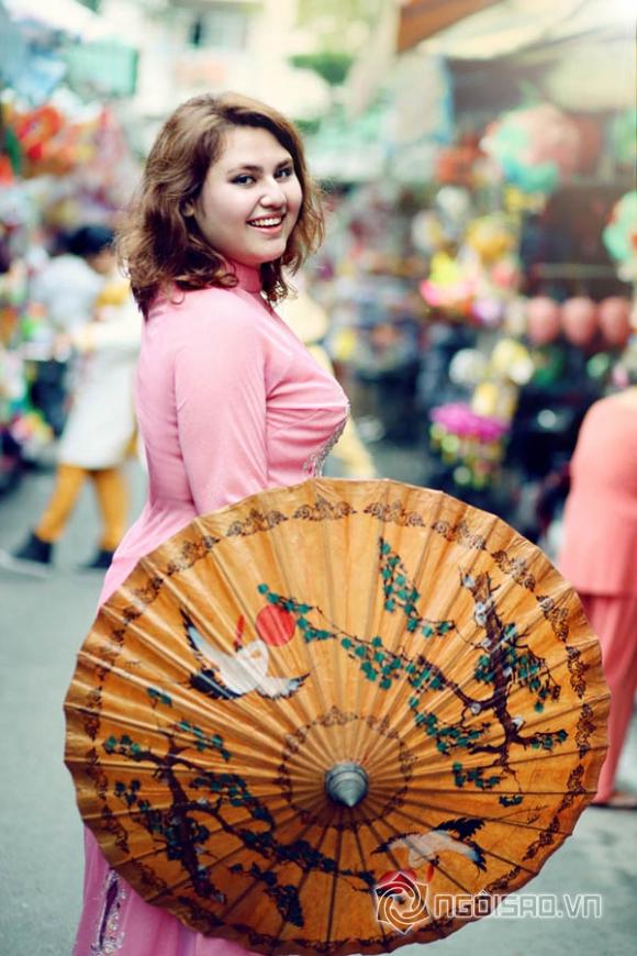 Sevinch, Cô gái lai Hạnh Phúc,  X-Factor , Trung Thu 2014