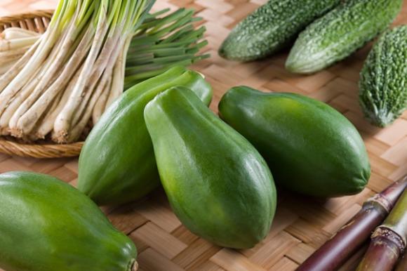 Đau dạ dày, Bài thuốc dân gian trị đau dạ dày, Thuốc chữa đau dạ dày