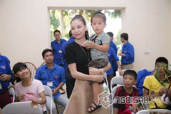 Sao việt,sao viet,người đẹp đất mũi trà ngọc hằng,á hậu trà ngọc hằng,trà ngọc hằng làm từ thiện