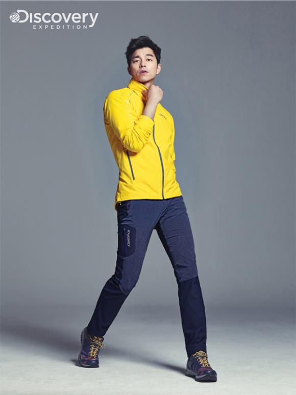 hoàng tử cà phê gong yoo,nam diễn viên gong yoo,sao hàn,sao nam hàn