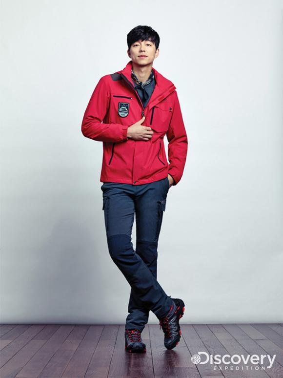hoàng tử cà phê gong yoo,nam diễn viên gong yoo,sao hàn,sao nam hàn