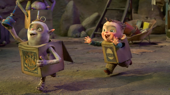 Phim hoạt hình 3d,THE BOXTROLLS - HỘI QUÁI HỘP,phim cho mùa trung thu