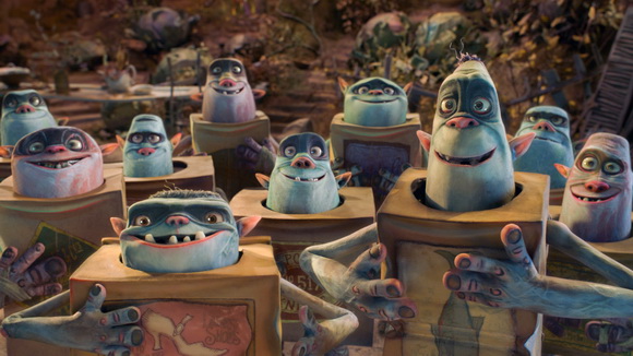 Phim hoạt hình 3d,THE BOXTROLLS - HỘI QUÁI HỘP,phim cho mùa trung thu