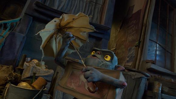 Phim hoạt hình 3d,THE BOXTROLLS - HỘI QUÁI HỘP,phim cho mùa trung thu