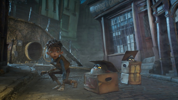 Phim hoạt hình 3d,THE BOXTROLLS - HỘI QUÁI HỘP,phim cho mùa trung thu