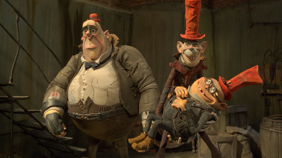 Phim hoạt hình 3d,THE BOXTROLLS - HỘI QUÁI HỘP,phim cho mùa trung thu