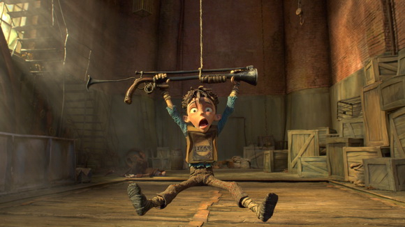 Phim hoạt hình 3d,THE BOXTROLLS - HỘI QUÁI HỘP,phim cho mùa trung thu