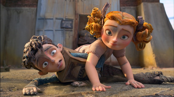 Phim hoạt hình 3d,THE BOXTROLLS - HỘI QUÁI HỘP,phim cho mùa trung thu