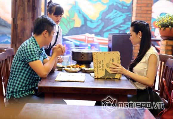 Linh Chi, Á hậu phụ nữ Việt Nam qua ảnh, Linh Chi đi xế sang ăn uống cùng trai lạ, vòng một, Phim Cung đường thảm khốc, paparazzi