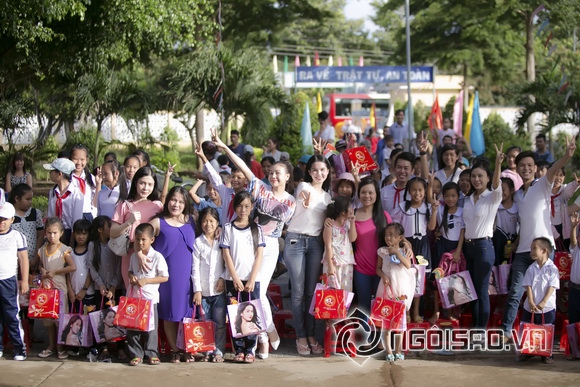 Sao việt,sao viet,nữ hoàng nội y ngọc trinh,hoa hậu quốc tế người việt,ngọc trinh đẹp tựa thiên thần