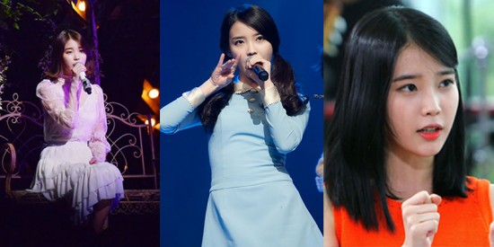 IU, HyunA, T.O.P Big Bang, Big Bang,  Eunji, sao ngoài đời khác trên sân khấu, sao Hàn ngoài đời 