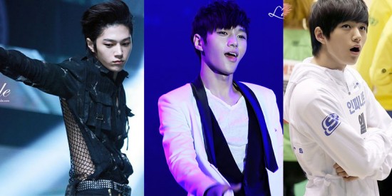 IU, HyunA, T.O.P Big Bang, Big Bang,  Eunji, sao ngoài đời khác trên sân khấu, sao Hàn ngoài đời 