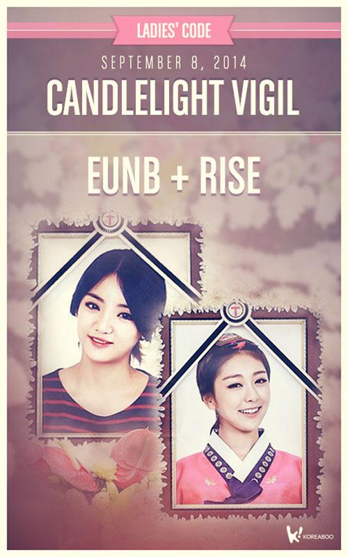 Ladies' Code, RiSe, So jung, EunB, Ladies' Code gặp tai nạn