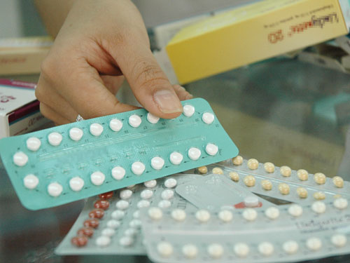 Thuốc tránh thai,4 lý do khiến thuốc tránh thai mất tác dụng