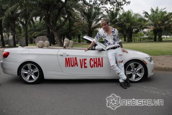 Lâm Chấn Khang, Lam Chan Khang, ca sỹ Lâm Chấn Khang, mua ve trai,  MV hài 