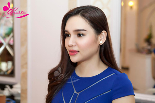 Thẩm mỹ viện Mailisa, Hoa hậu Diệu Hân, Tắm trắng, Thẩm mỹ viện tắm trắng, Phun lông mày