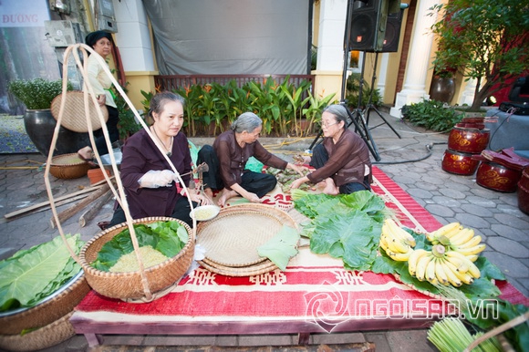 Quán ăn ngon,trung thu hà nội,hương vị cổ truyền,nét đẹp truyền thống