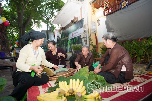 Quán ăn ngon,trung thu hà nội,hương vị cổ truyền,nét đẹp truyền thống