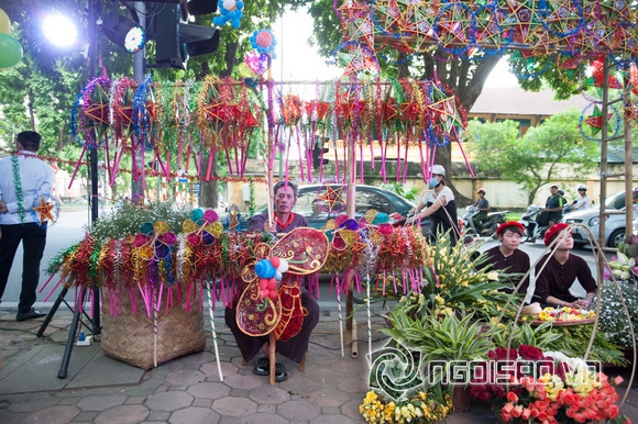 Quán ăn ngon,trung thu hà nội,hương vị cổ truyền,nét đẹp truyền thống
