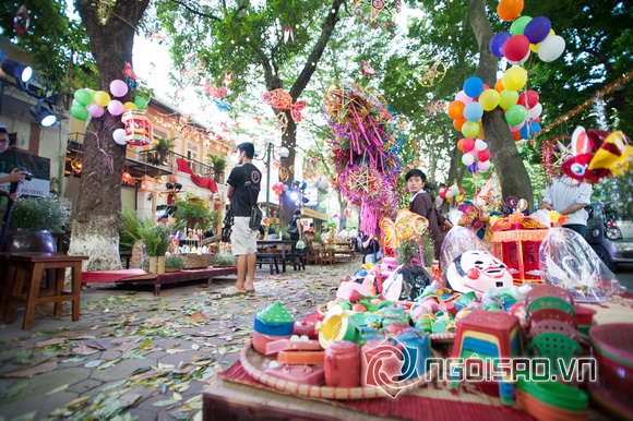 Quán ăn ngon,trung thu hà nội,hương vị cổ truyền,nét đẹp truyền thống