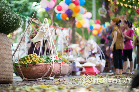 Quán ăn ngon,trung thu hà nội,hương vị cổ truyền,nét đẹp truyền thống