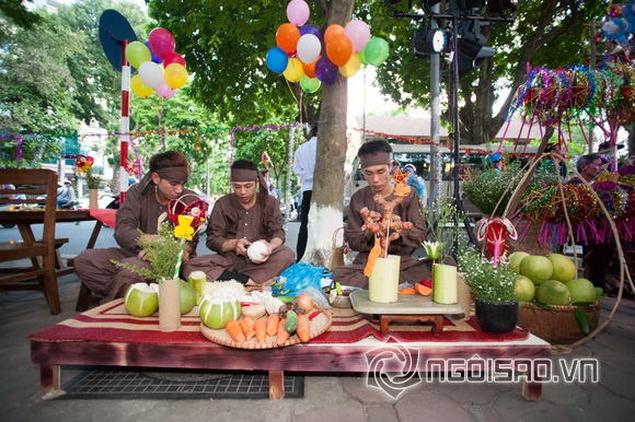 Quán ăn ngon,trung thu hà nội,hương vị cổ truyền,nét đẹp truyền thống