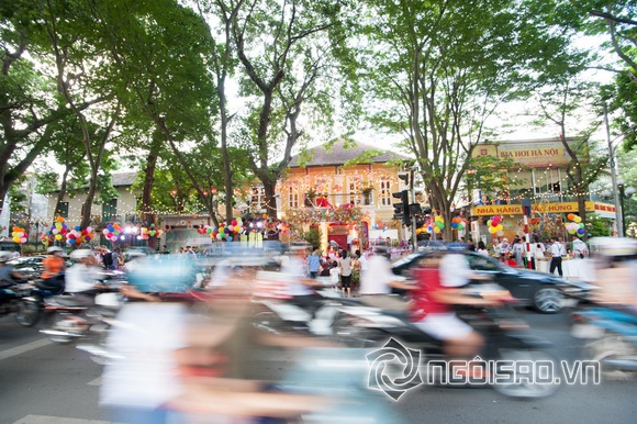 Quán ăn ngon,trung thu hà nội,hương vị cổ truyền,nét đẹp truyền thống