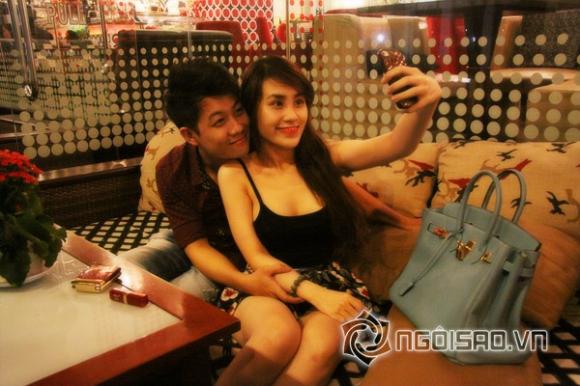 Trang Lucy, Trọng Khương, X-factor, Quản lý cũ của bà Tưng, bạn trai, bạn trai tin đồn