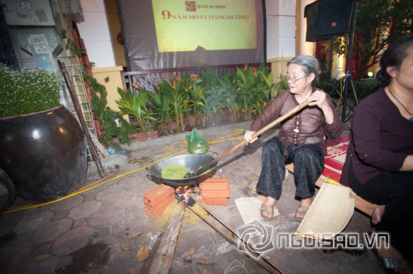 Quán ăn ngon,trung thu hà nội,hương vị cổ truyền,nét đẹp truyền thống