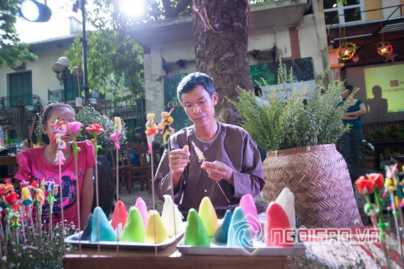 Quán ăn ngon,trung thu hà nội,hương vị cổ truyền,nét đẹp truyền thống