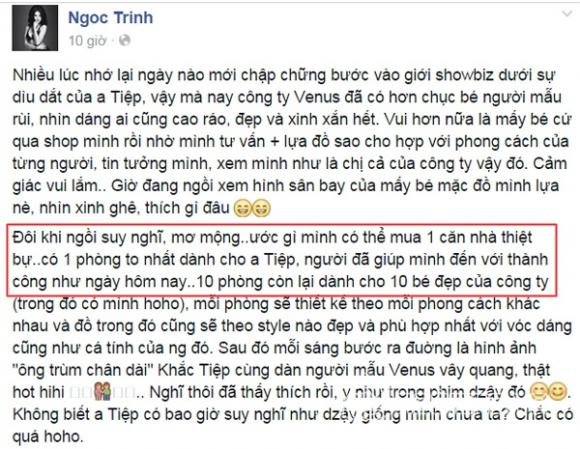 ,đối thủ mới của ngọc trinh,trang phục kín đáo của Ngọc Trinh,Xuống phố ngày lạnh đẹp lãng mạn như Ngọc Trinh,  Vũ Khắc Tiệp,trùm chân dài vũ khắc tiệp,Ngọc Trinh