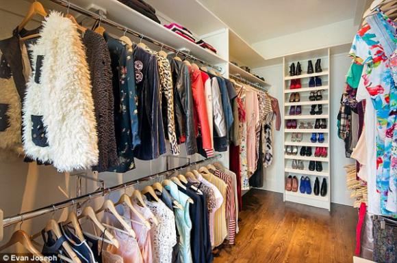cặp song sinh nhà sarah jessica parker,tủ đồ của  sarah jessica parker,nhà của sarah jessica parker,sao hollywood,biệt thự sao hollywood
