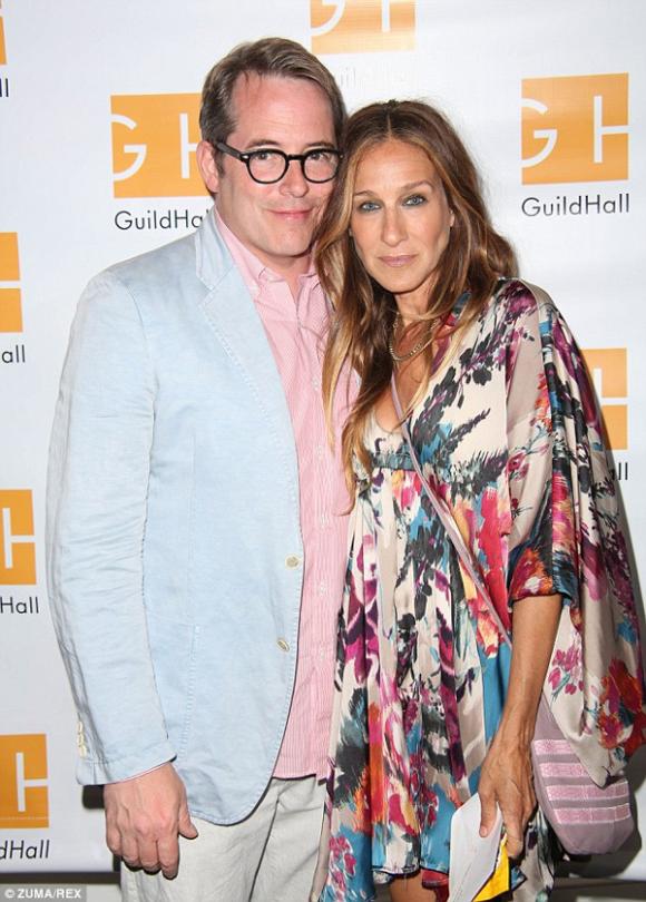 cặp song sinh nhà sarah jessica parker,tủ đồ của  sarah jessica parker,nhà của sarah jessica parker,sao hollywood,biệt thự sao hollywood