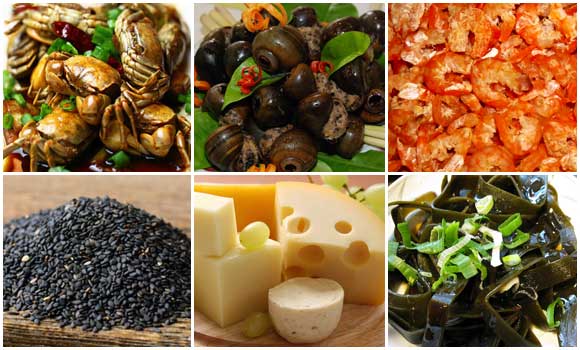 Bí quyết khỏe mạnh, Chế độ dinh dưỡng, Ăn đủ chất