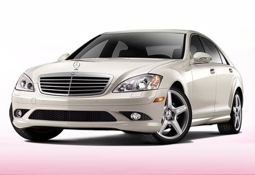 Mercedes Benz S550, Lexus LS 460L, Lexus ES 350, Xe cho phụ nữ