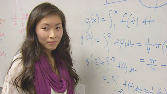 Tracy Tran, Trần Thị Hồng Liên, Dương Thị Thu Thủy, Nữ sinh việt