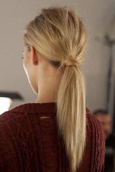 Tóc đẹp,10 kiểu tóc đẹp đơn giản với kẹp ghim