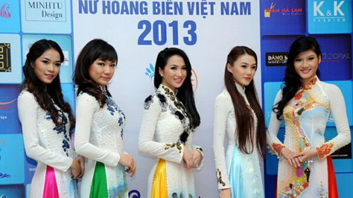 Nữ hoàng biển Việt Nam 2013, Vụ kiện Nữ hoàng biển Việt Nam 2013, Nữ hoàng biển Việt Nam