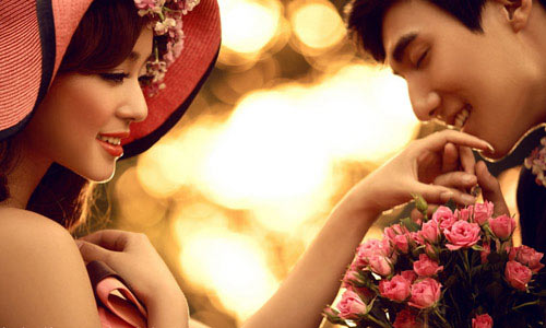 Tình yêu, Hạnh phúc, Trinh tiết, Níu kéo tình yêu