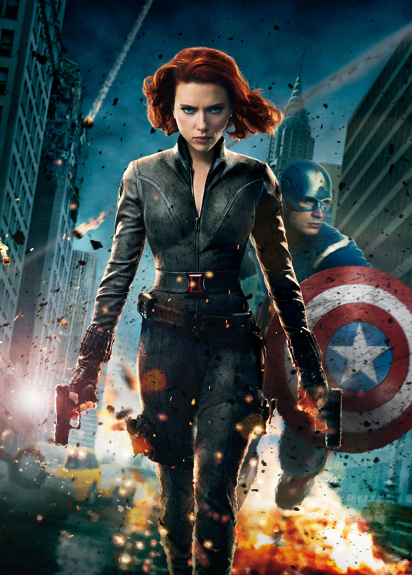 Phim Marvel, Sharon Carter, Captain America, Black Widow