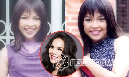 sao Việt, sao Việt thời ngố tàu, sao Việt thời trẻ, ảnh mới vào nghề của sao việt, showbiz Việt