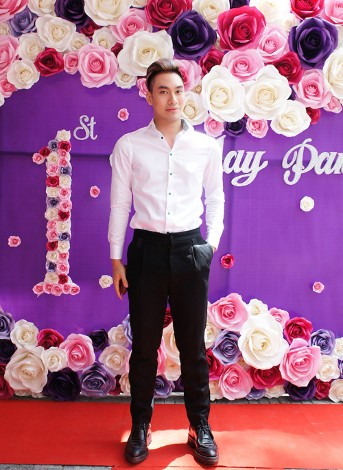 Lý Quý Khánh, Pan Clinic, Chăm sóc da, Điều trị da