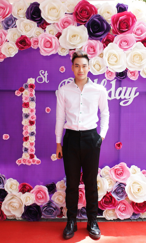 Lý Quý Khánh, Pan Clinic, Chăm sóc da, Điều trị da