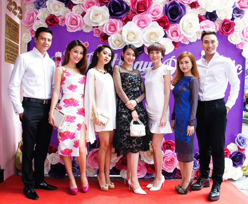 Lý Quý Khánh, Pan Clinic, Chăm sóc da, Điều trị da