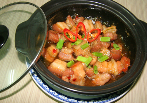 Thịt lợn,món ngon từ thịt lợn,2 món ngon tuyệt từ thịt lợn hấp dẫn cả gia đình