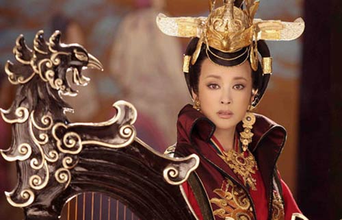 Võ Tắc Thiên, Lịch sử Trung Quốc, Vua chúa Trung Quốc