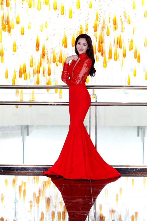 Hoa hậu Việt Nam, Đặng Thu Thảo, Hoa hậu Đặng Thu Thảo