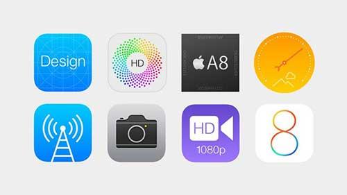 Tính năng,tính năng mới đáng chú ý trên iPhone 6