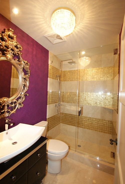 Nội thất nhà,thiết kế nội thất nhà,dát vàng nội thất cho nhà đẹp, giàu, sang
